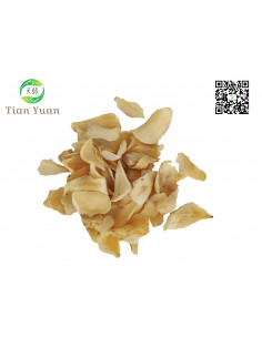 Bai He - Bulbe de lys