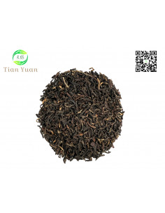 Dian Hong - Thé Noir de Yunnan