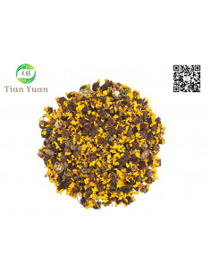 Xue Ju - Chrysanthème des Neiges