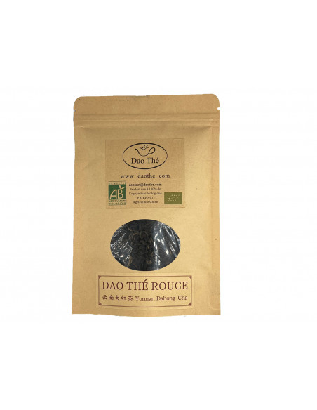 DAO Thé rouge  - Bio