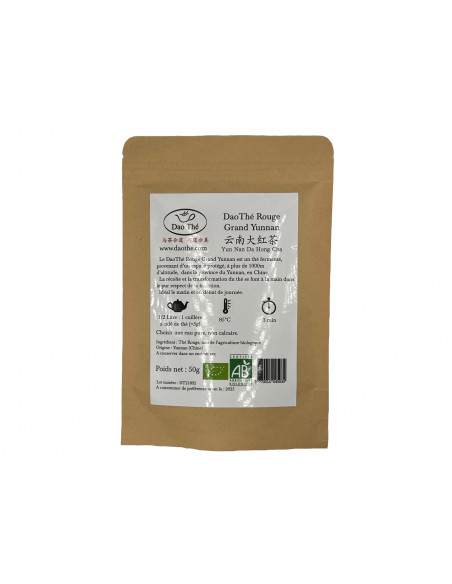 DAO Thé rouge  - Bio