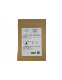 DAO Thé Pu'er - Bio 2