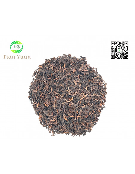 DAO Thé Pu'er - Bio