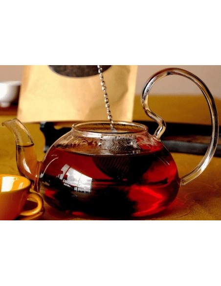 DAO Thé Pu'er - Bio