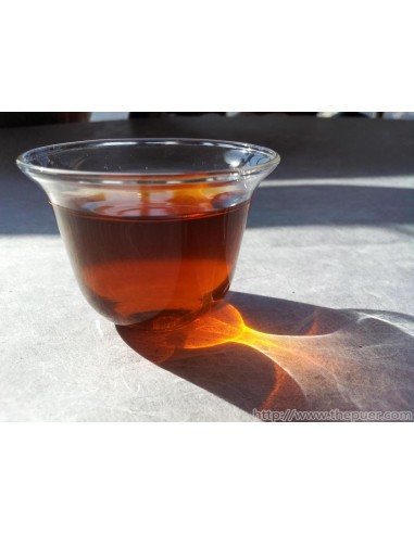 DAO Thé Pu'er - Bio