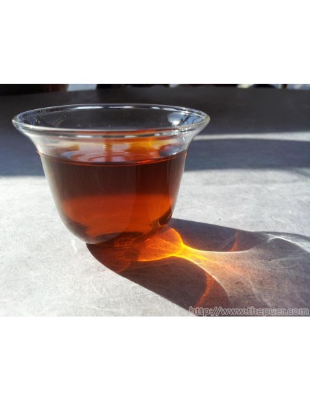DAO Thé Pu'er - Bio